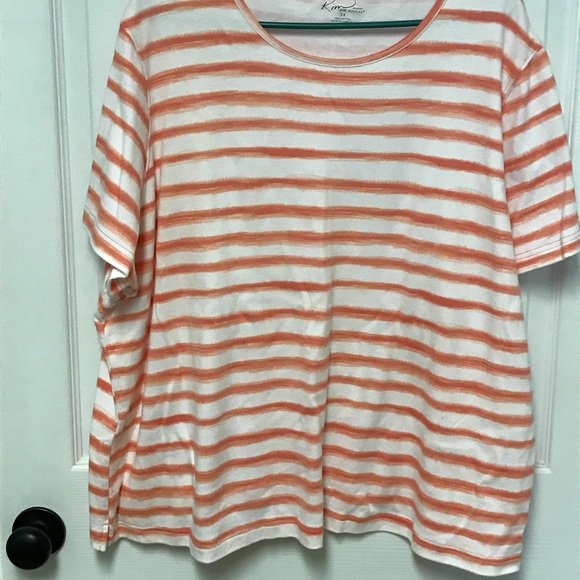 KIM Rogers tee 3X - Picture 3 of 3